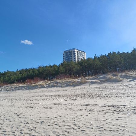 Apartamento Aquamarina Onyx 13 Miedzyzdroje Exterior foto