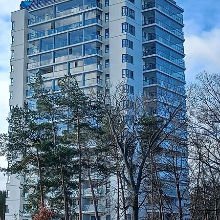 Apartamento Aquamarina Onyx 13 Miedzyzdroje Exterior foto