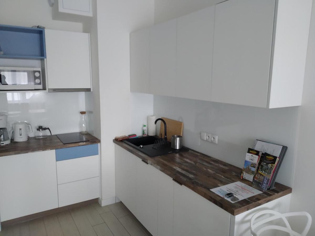 Apartamento Aquamarina Onyx 13 Miedzyzdroje Exterior foto