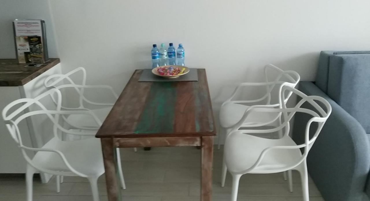 Apartamento Aquamarina Onyx 13 Miedzyzdroje Exterior foto