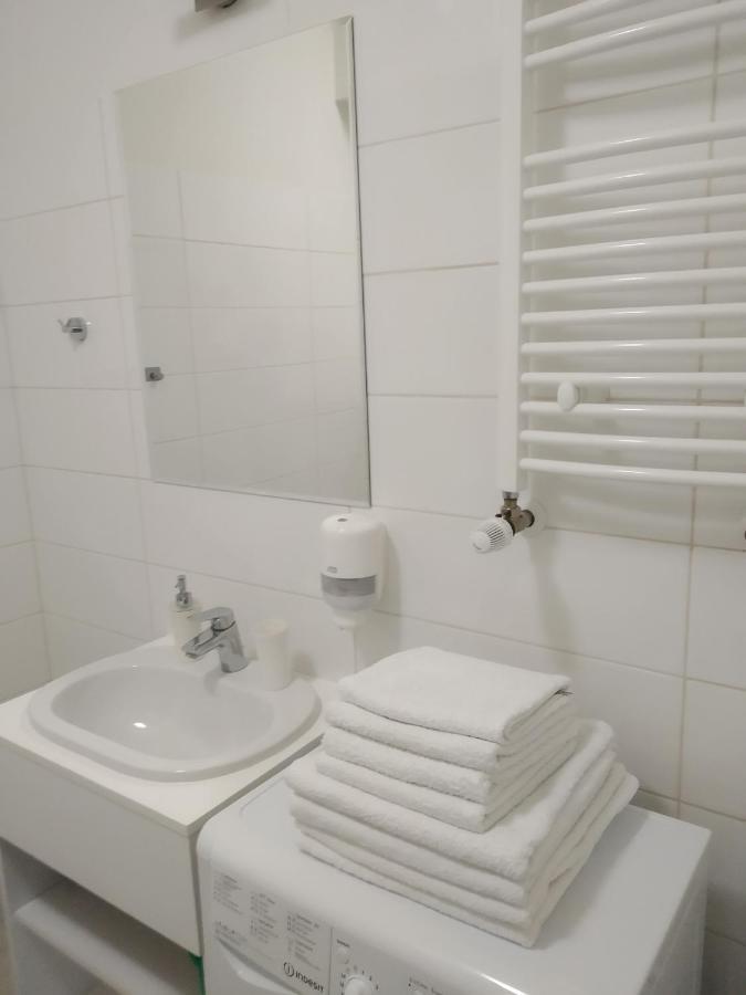 Apartamento Aquamarina Onyx 13 Miedzyzdroje Exterior foto