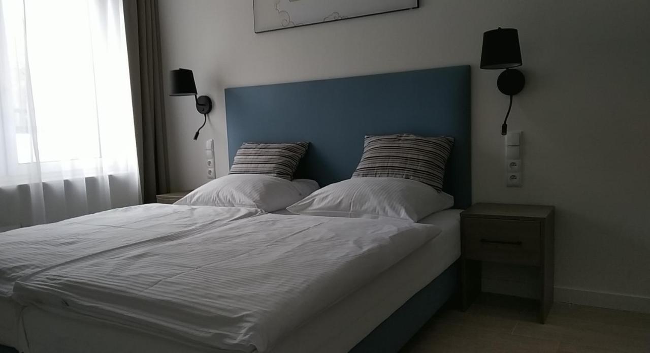 Apartamento Aquamarina Onyx 13 Miedzyzdroje Exterior foto