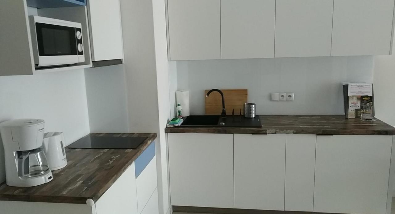 Apartamento Aquamarina Onyx 13 Miedzyzdroje Exterior foto