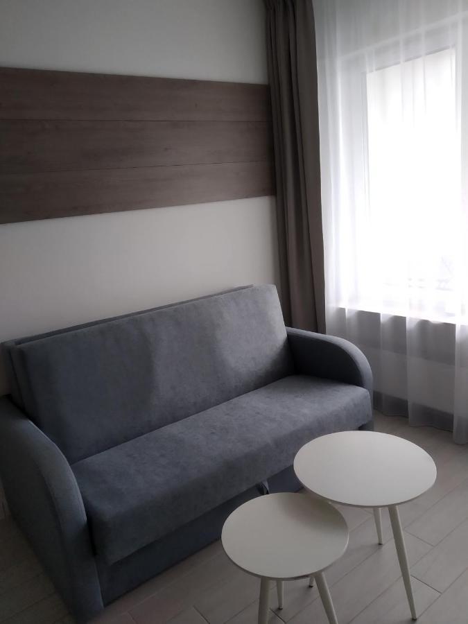 Apartamento Aquamarina Onyx 13 Miedzyzdroje Exterior foto