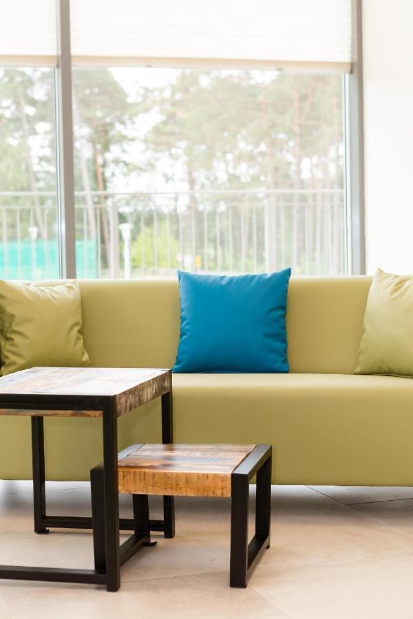 Apartamento Aquamarina Onyx 13 Miedzyzdroje Exterior foto