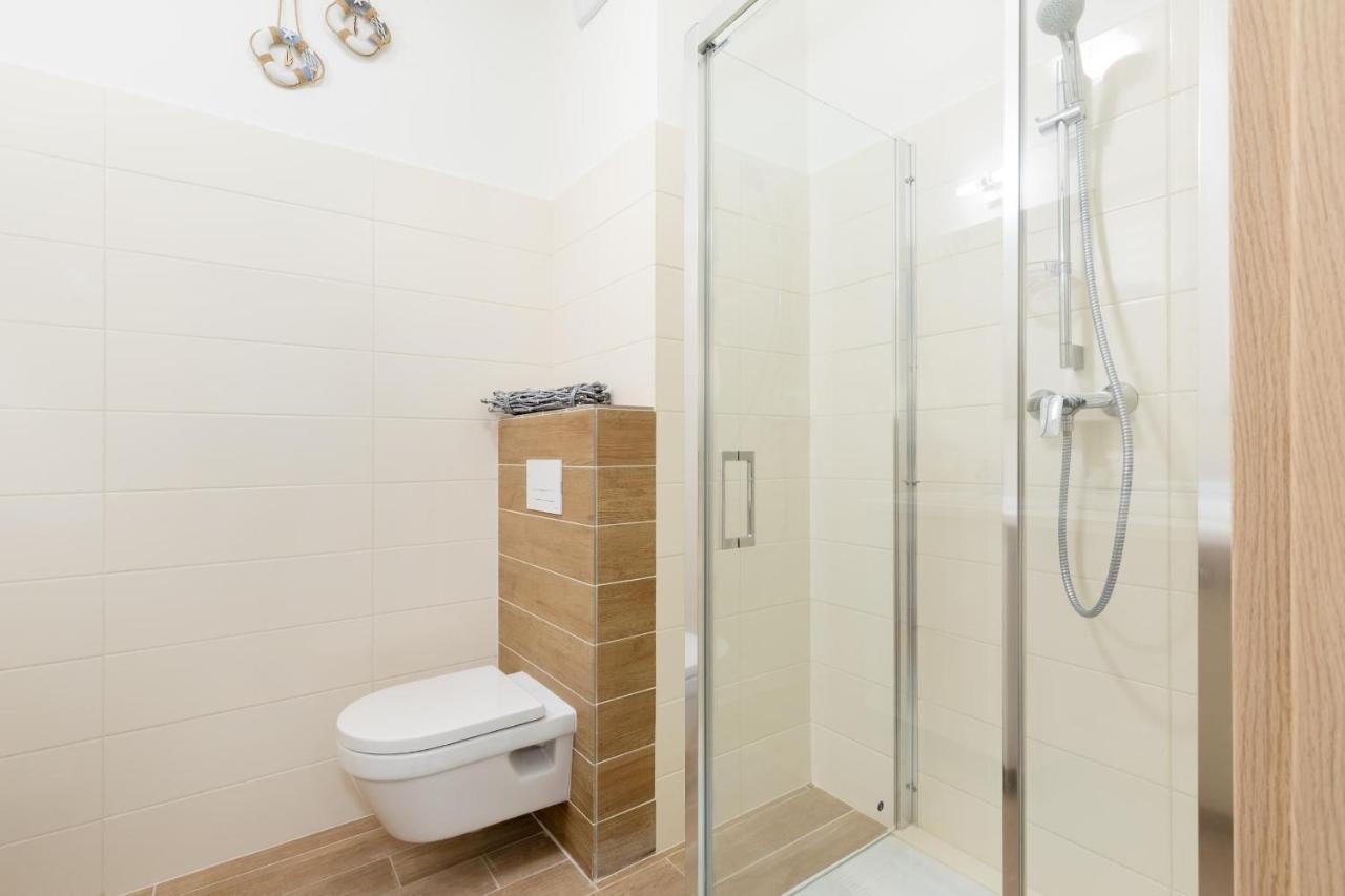 Apartamento Aquamarina Onyx 13 Miedzyzdroje Exterior foto