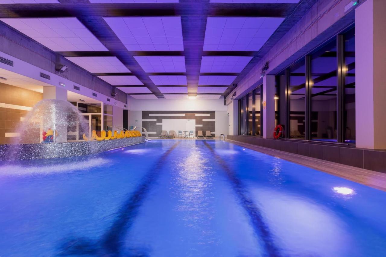 Apartamento Aquamarina Onyx 13 Miedzyzdroje Exterior foto