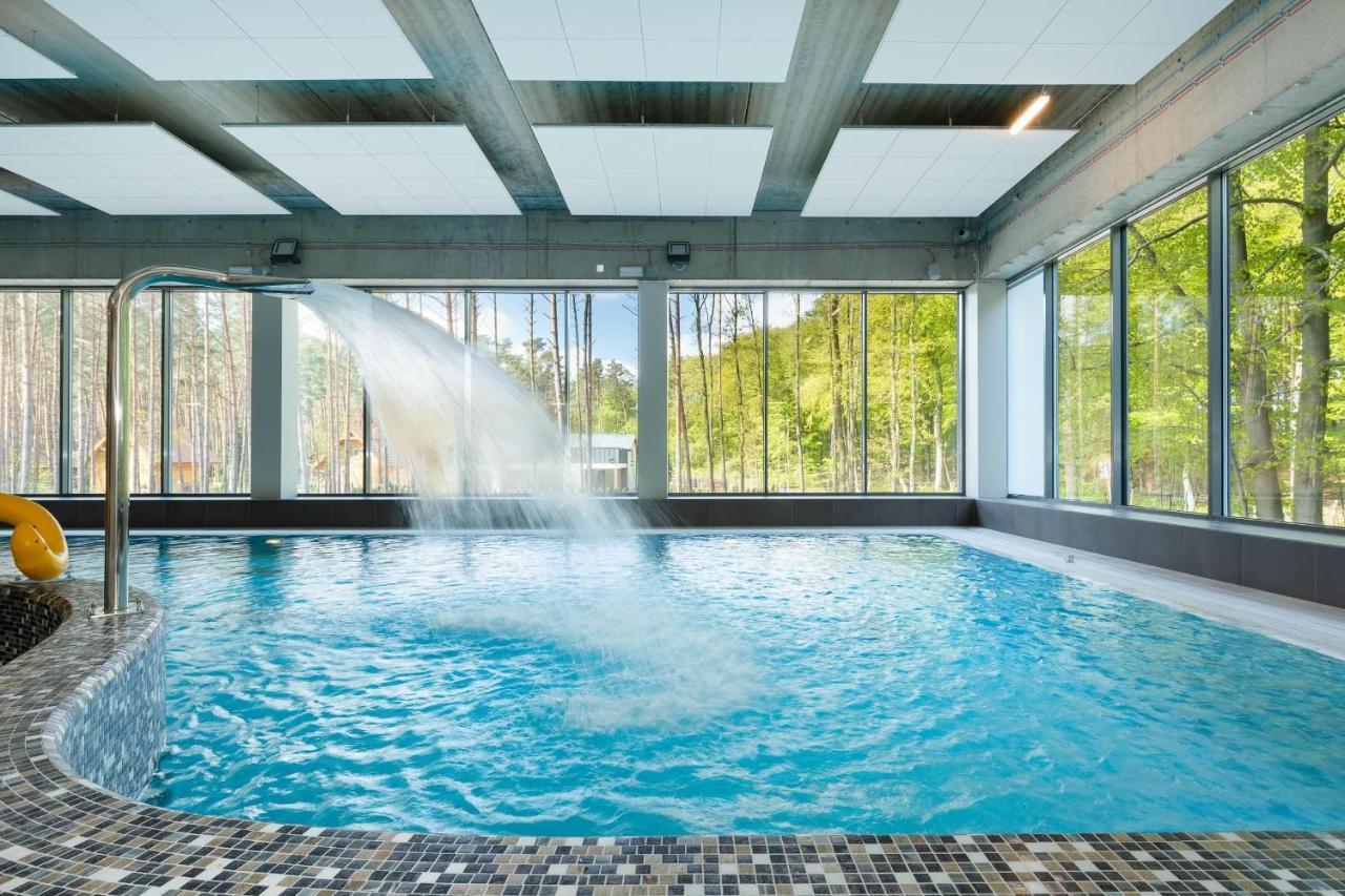 Apartamento Aquamarina Onyx 13 Miedzyzdroje Exterior foto