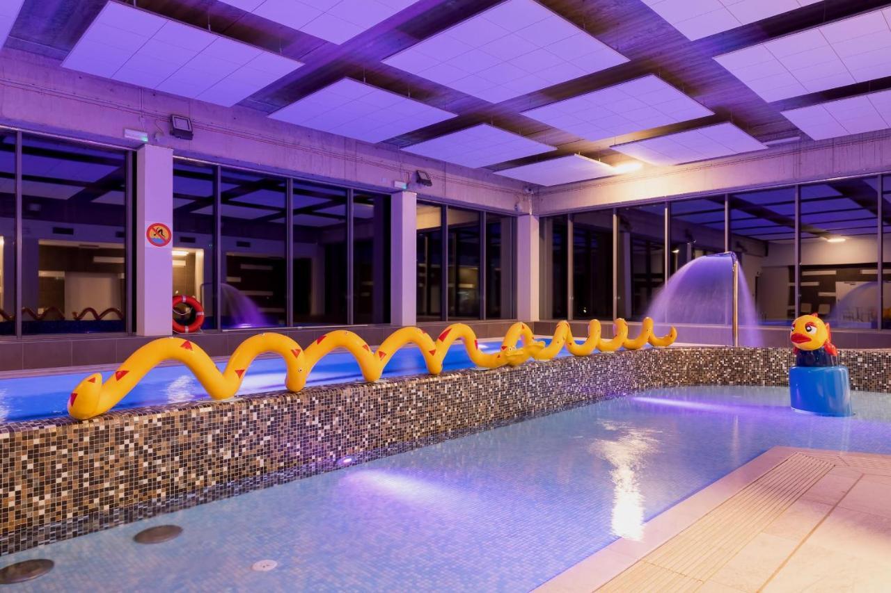 Apartamento Aquamarina Onyx 13 Miedzyzdroje Exterior foto